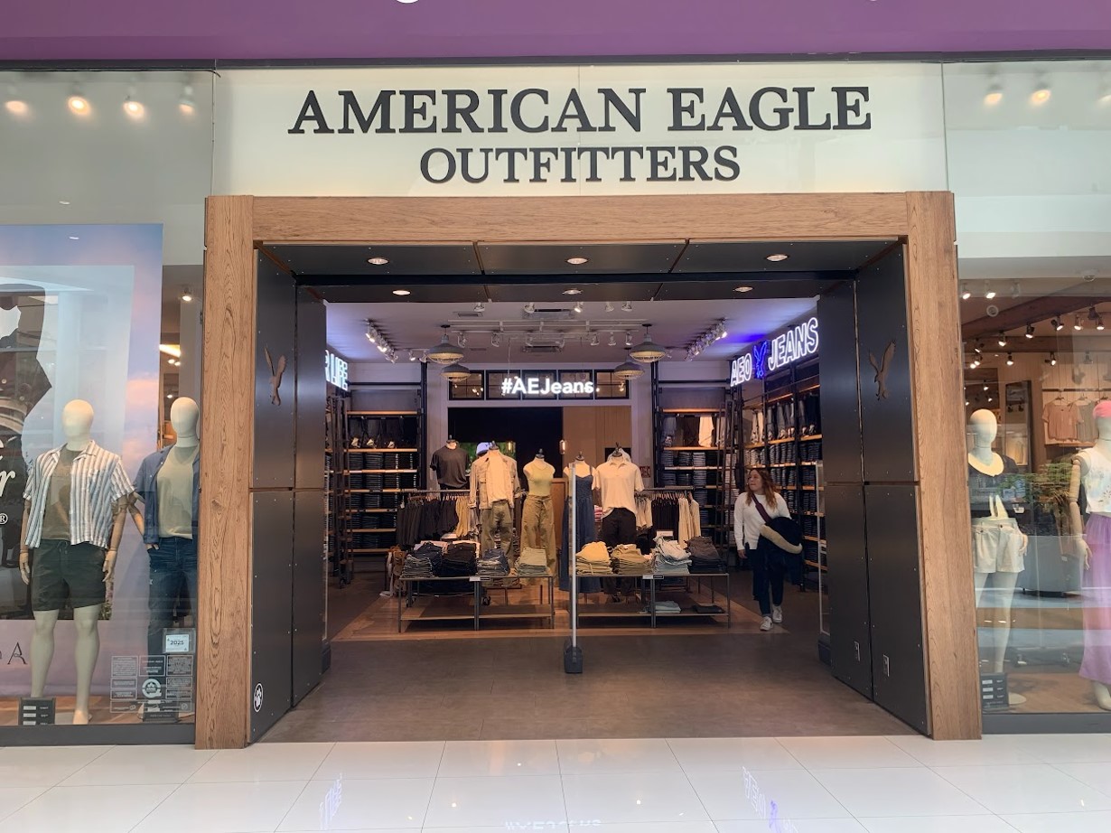 tiendas de ropa en galerias