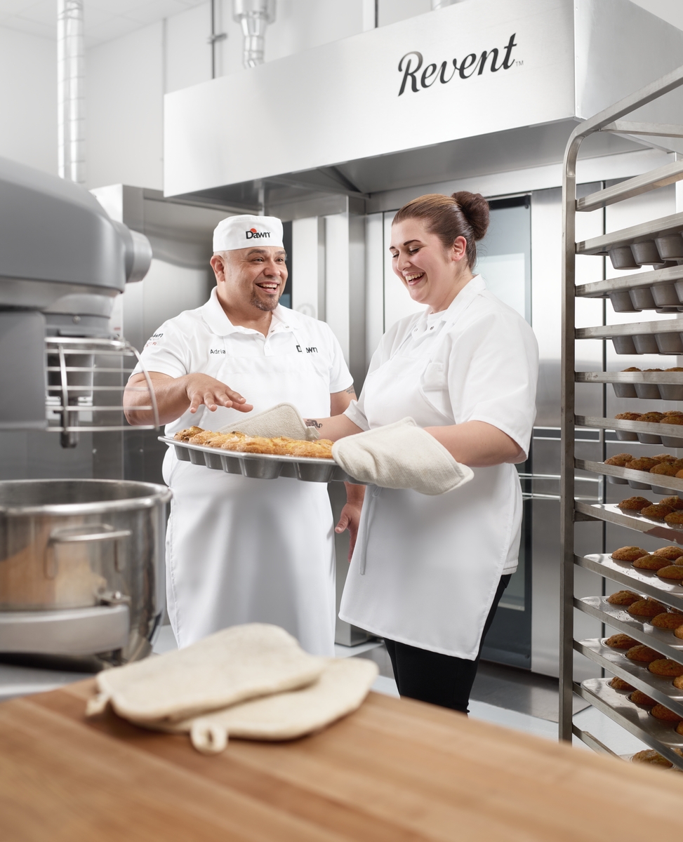Give Your Bakery A Seasonal Boost with Dawn’s Technical Sales ...