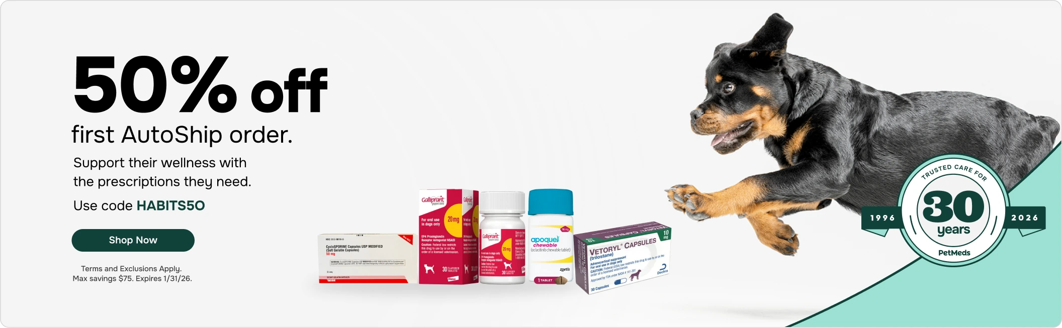 HABITS50 (Prescription Drugs)