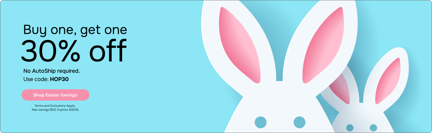 Easter Savings HOP30