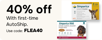 Flea & Tick Category banner