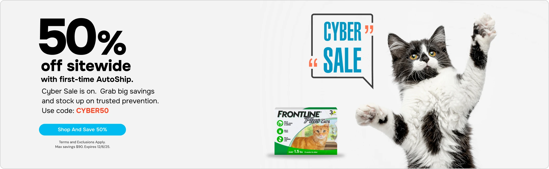 CYBER50 BI Frontline Banner