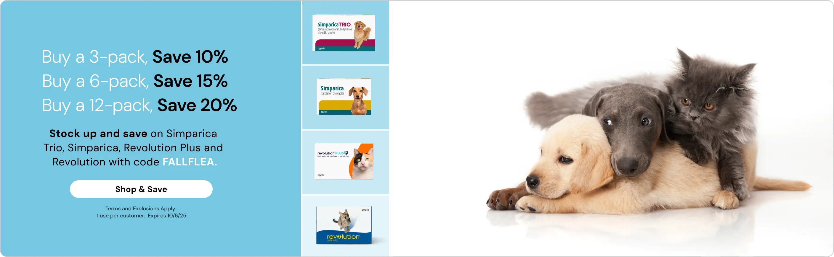 1800 Pet Meds logo