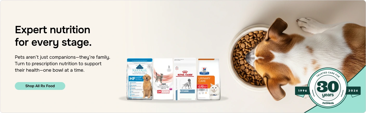 Prescription Food: Hills, Royal Canin, Purina and Blue Buffalo