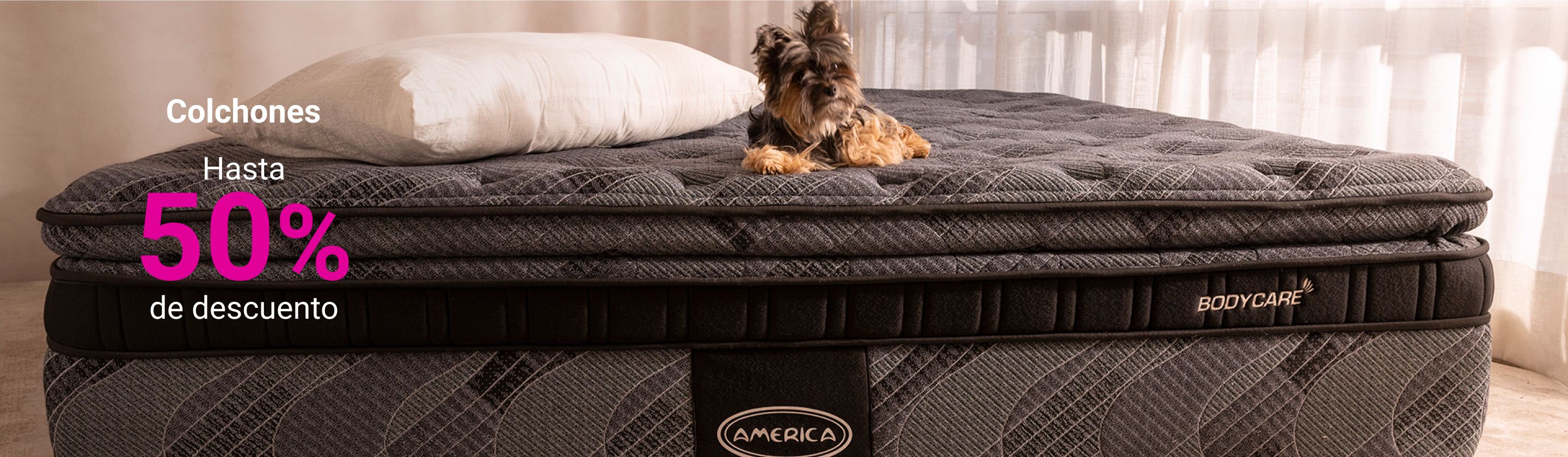 Colchones