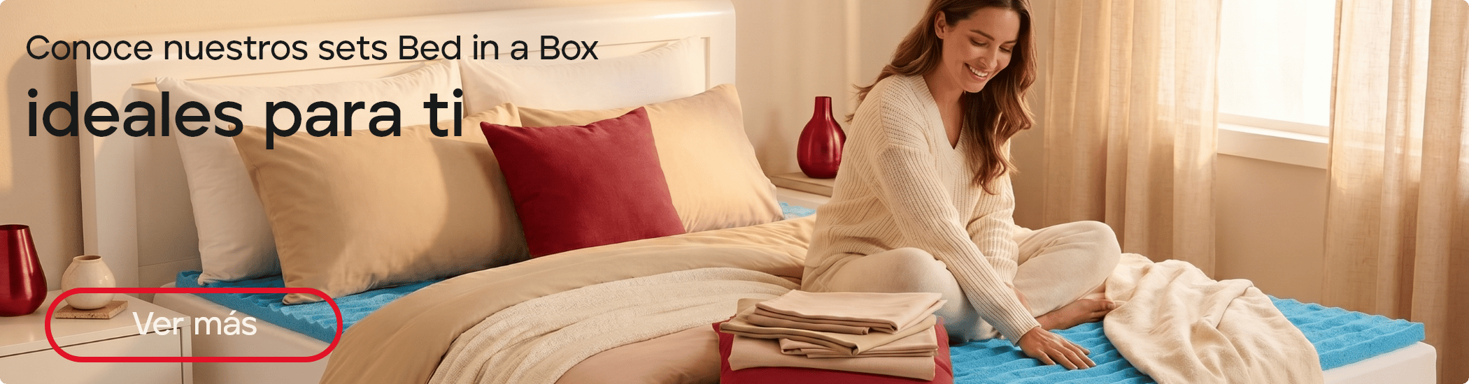 Bed in Box