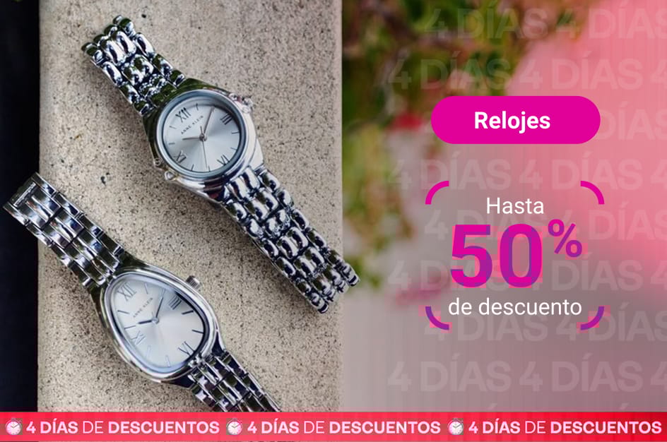 Relojes
