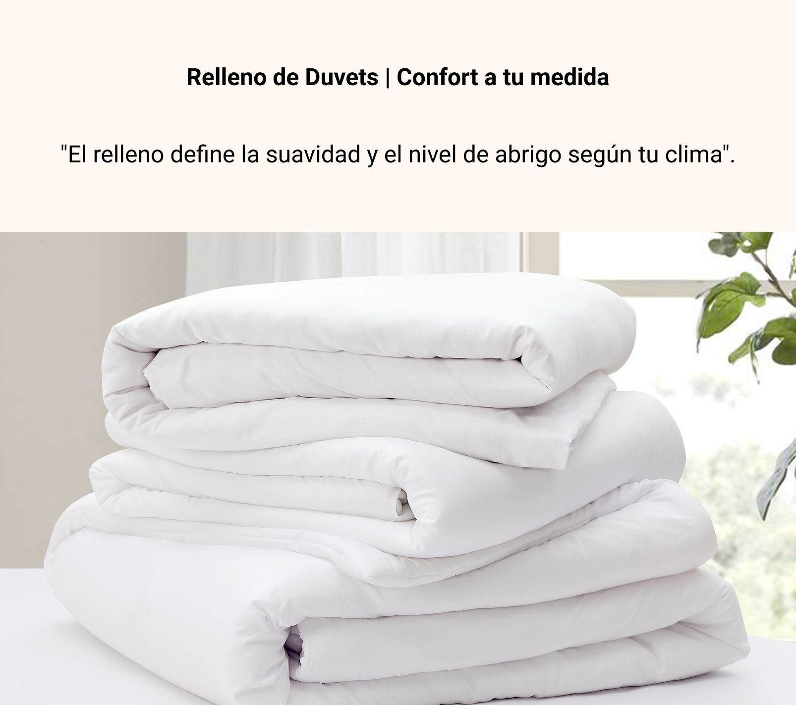 Duvets