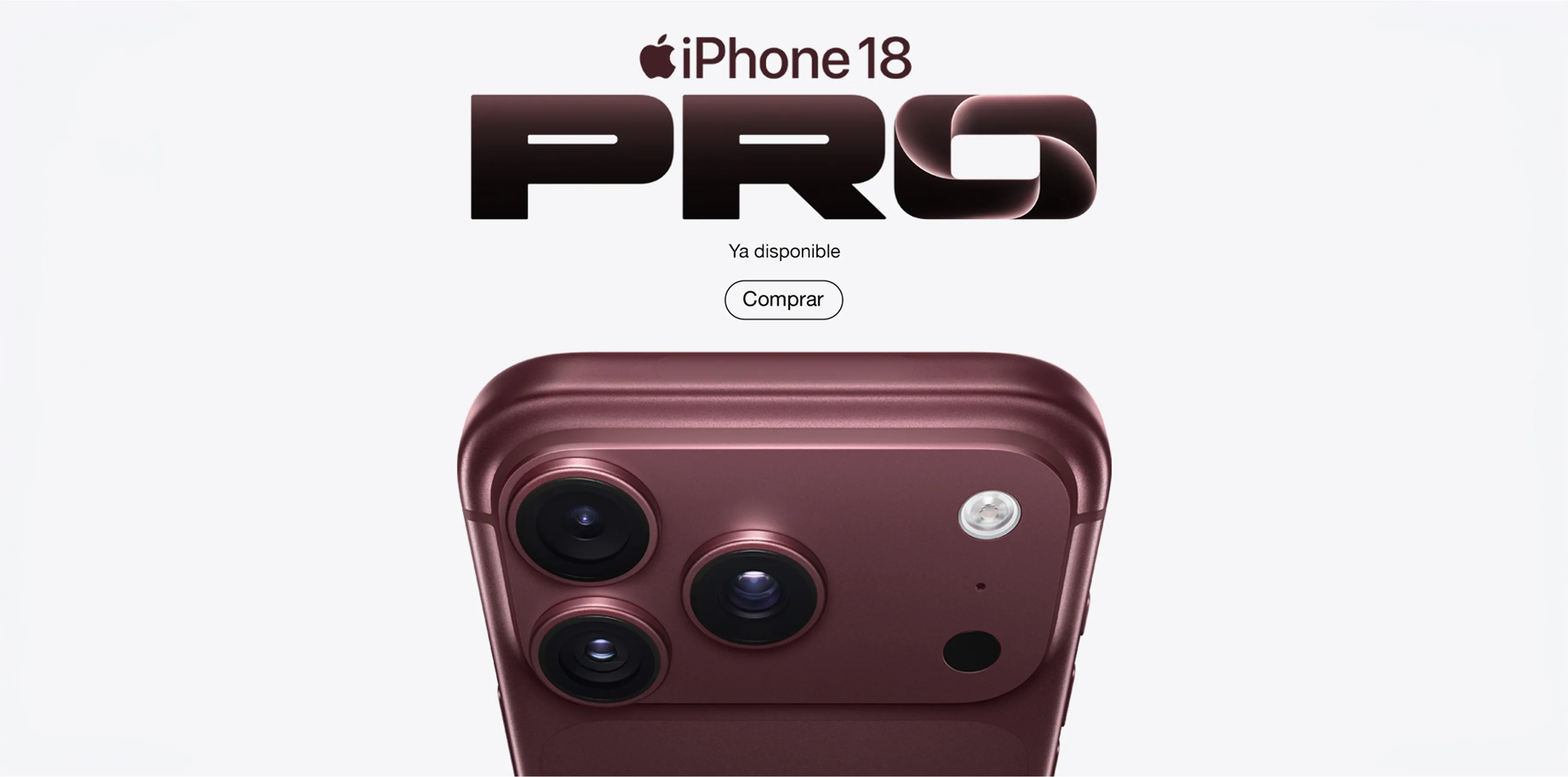 iPhone 18 Pro