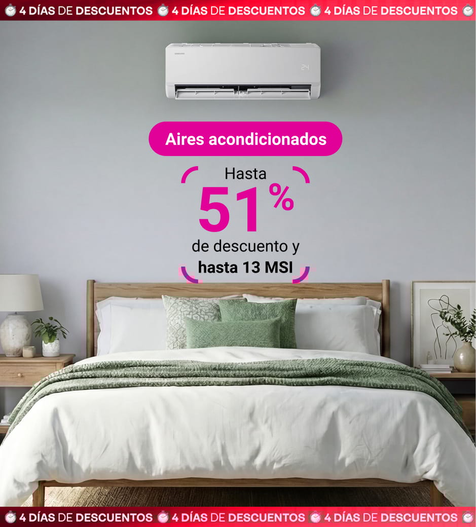 Aires acondicionados