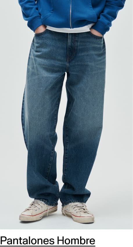 Pantalones Hombre