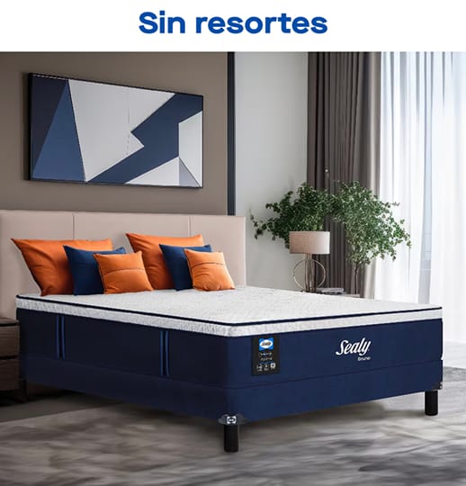 Sin resortes