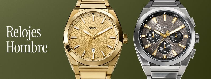 Relojes Hombre