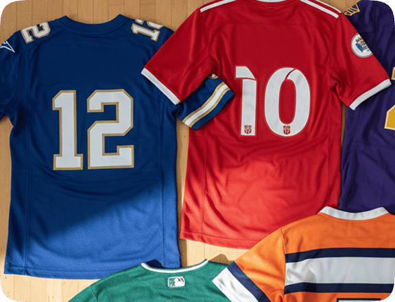 Estampado de jersey