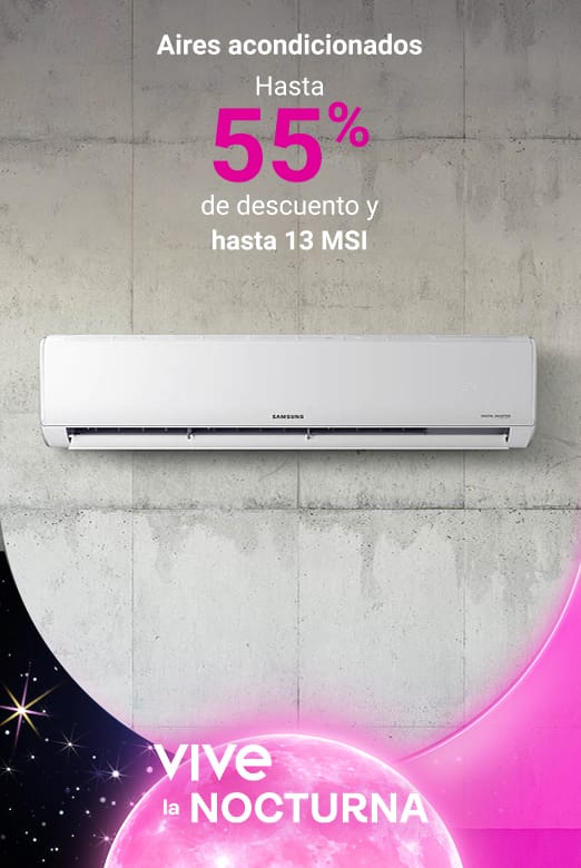 Aires acondicionados