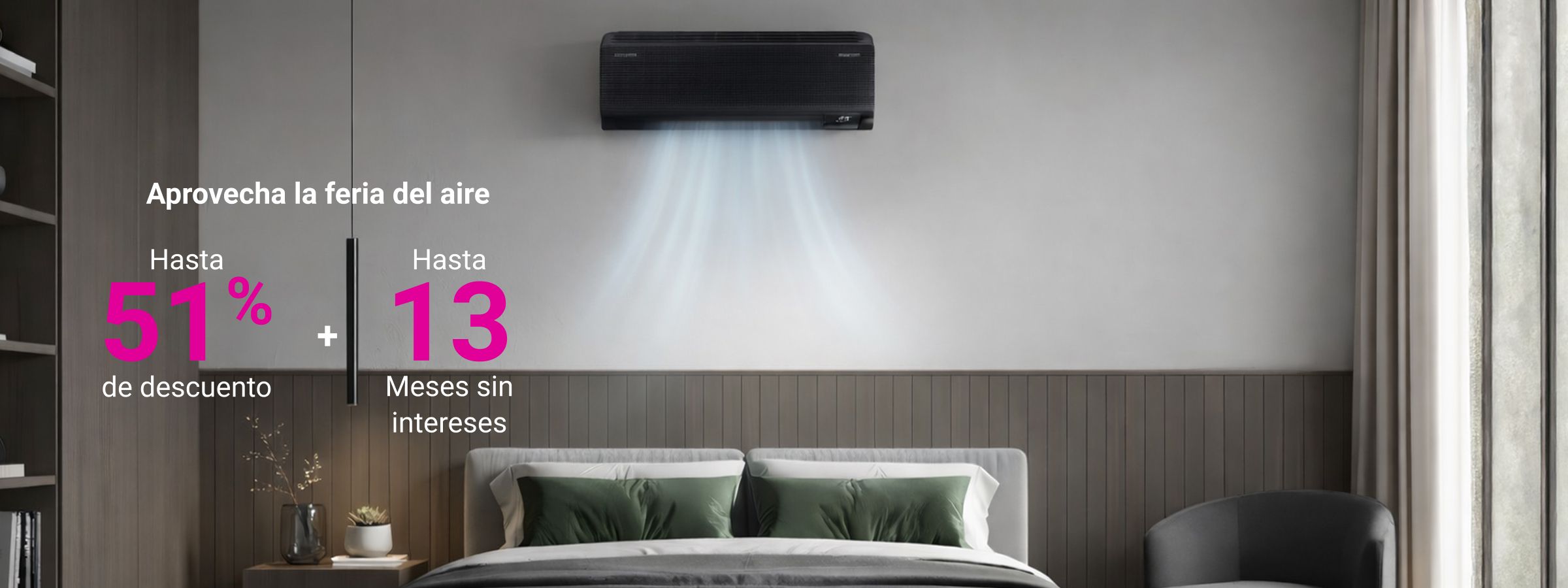 Aires acondicionados