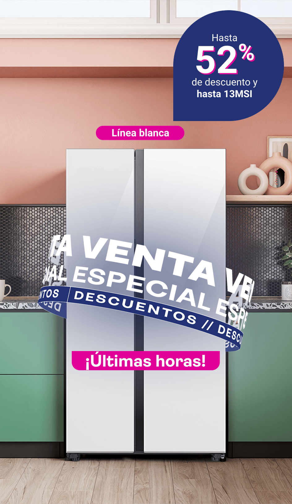 Línea blanca