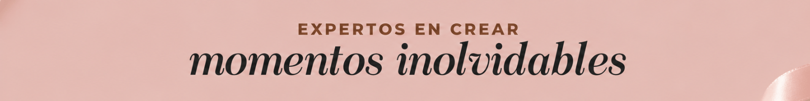 Expertos en crear
