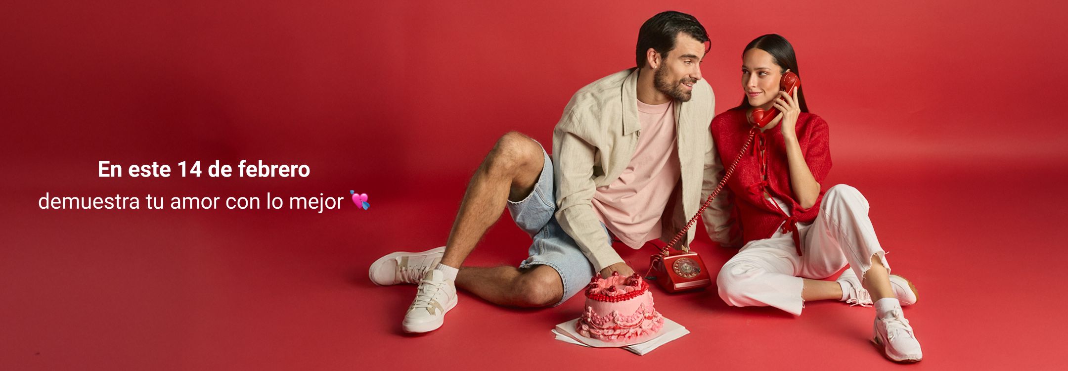 Regalos de San Valentin