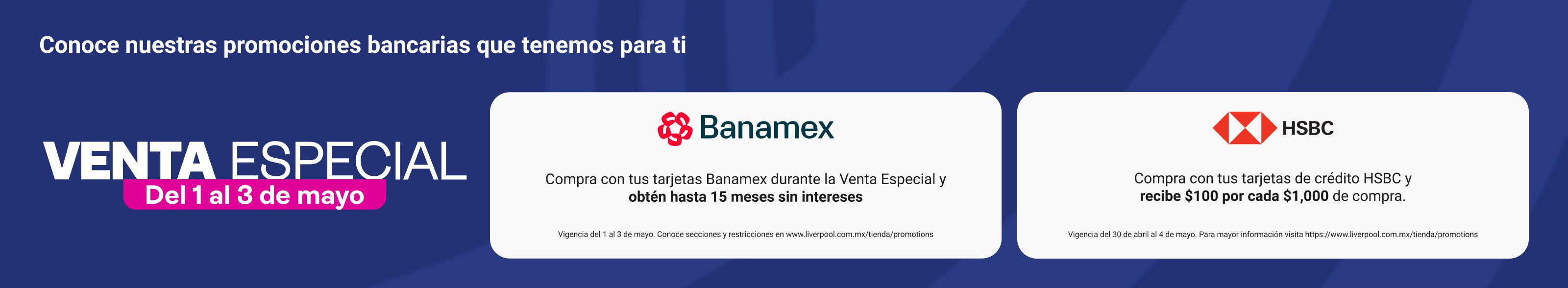 Promos bancarias