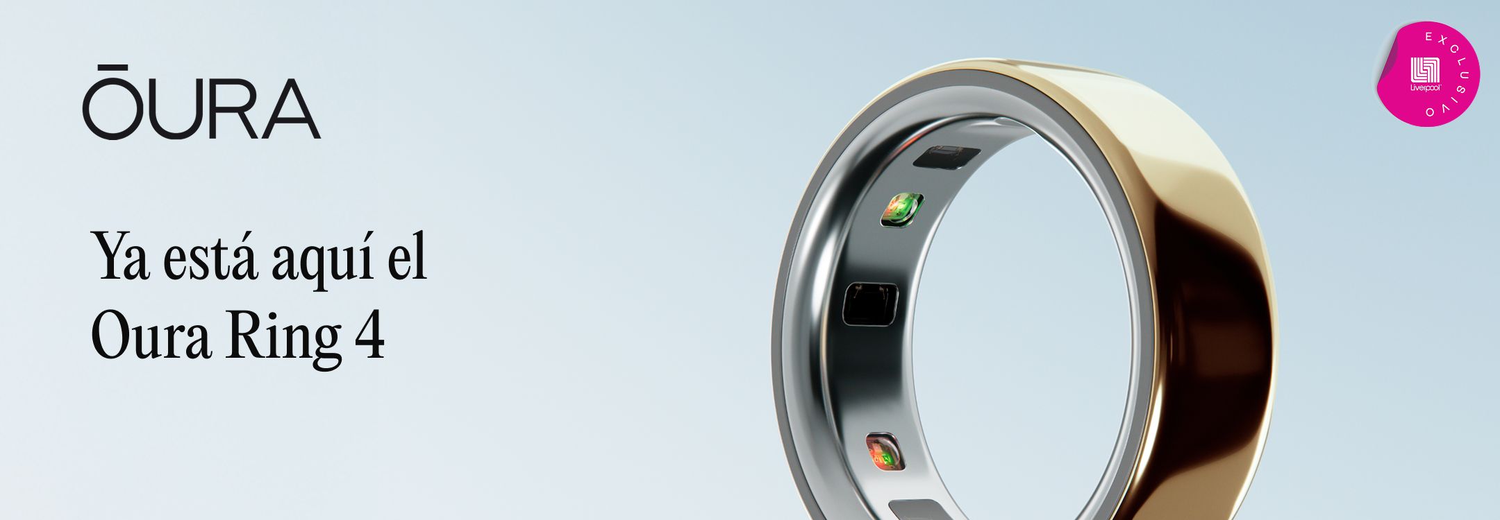 ŌURA Ring 4