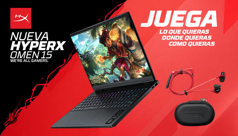 Hyperx banner
