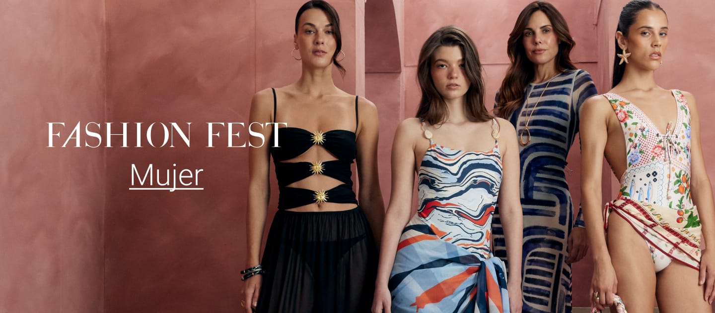Fashion Fest Mujer