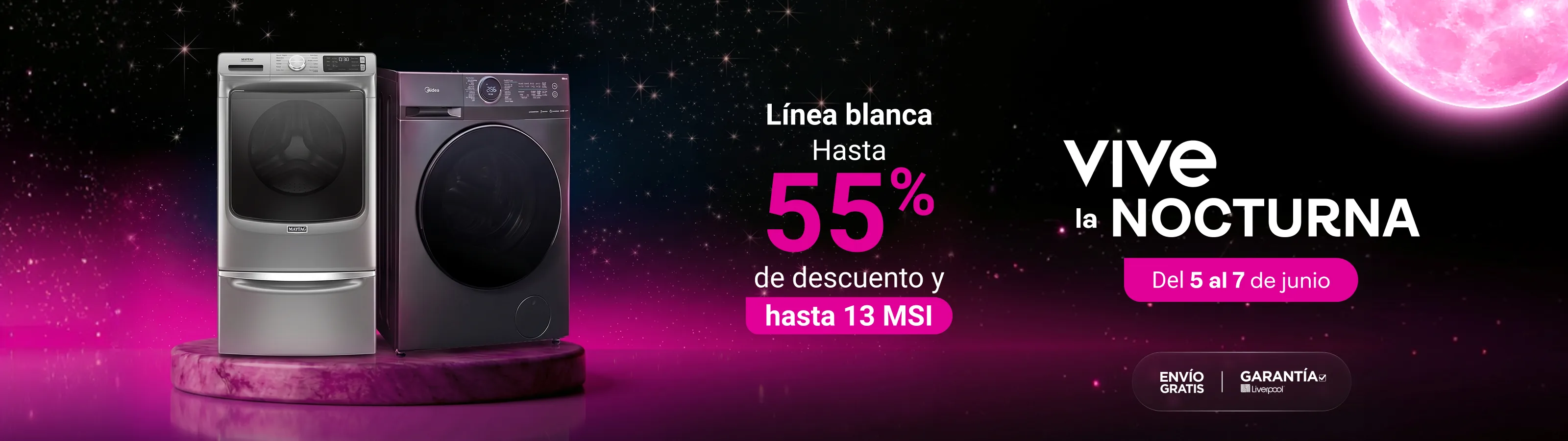 Línea blanca
