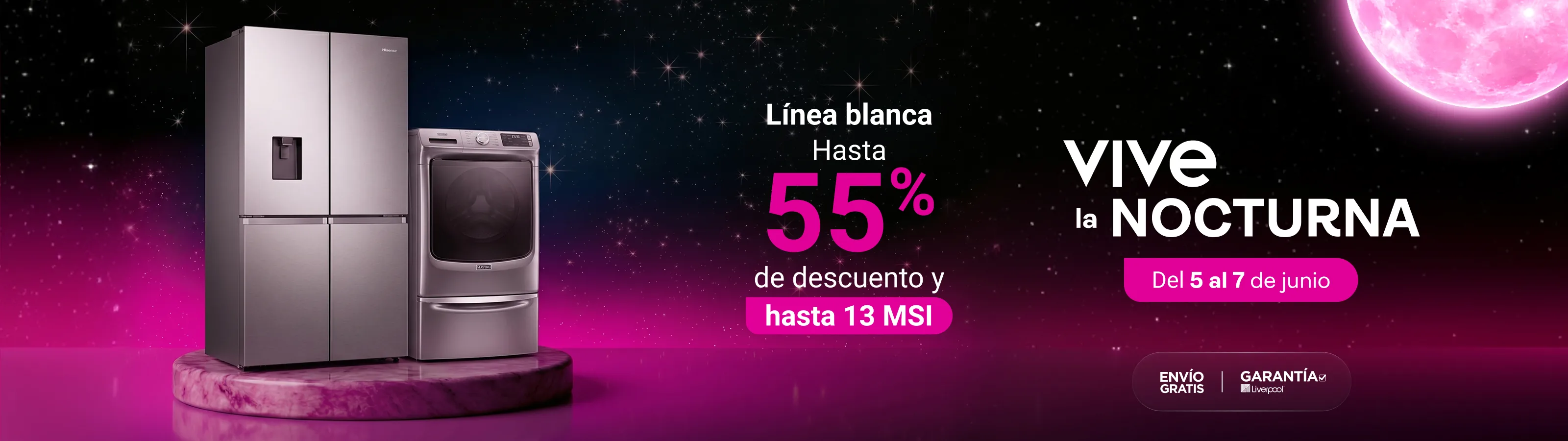Línea blanca