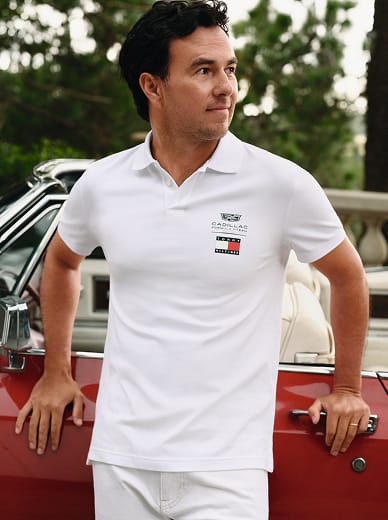 Checo Pérez F1 Cadillac