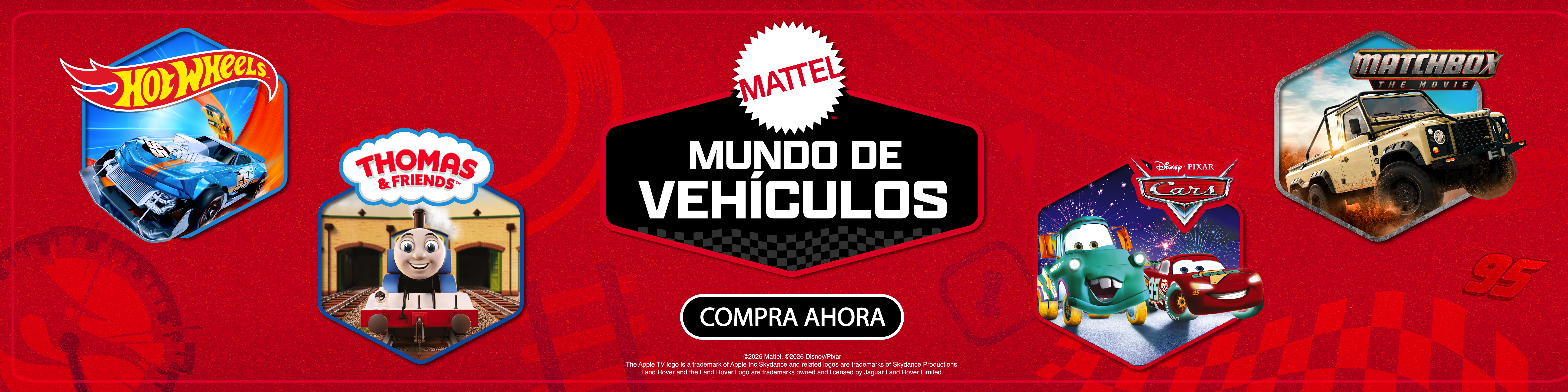 Banner Vehículos