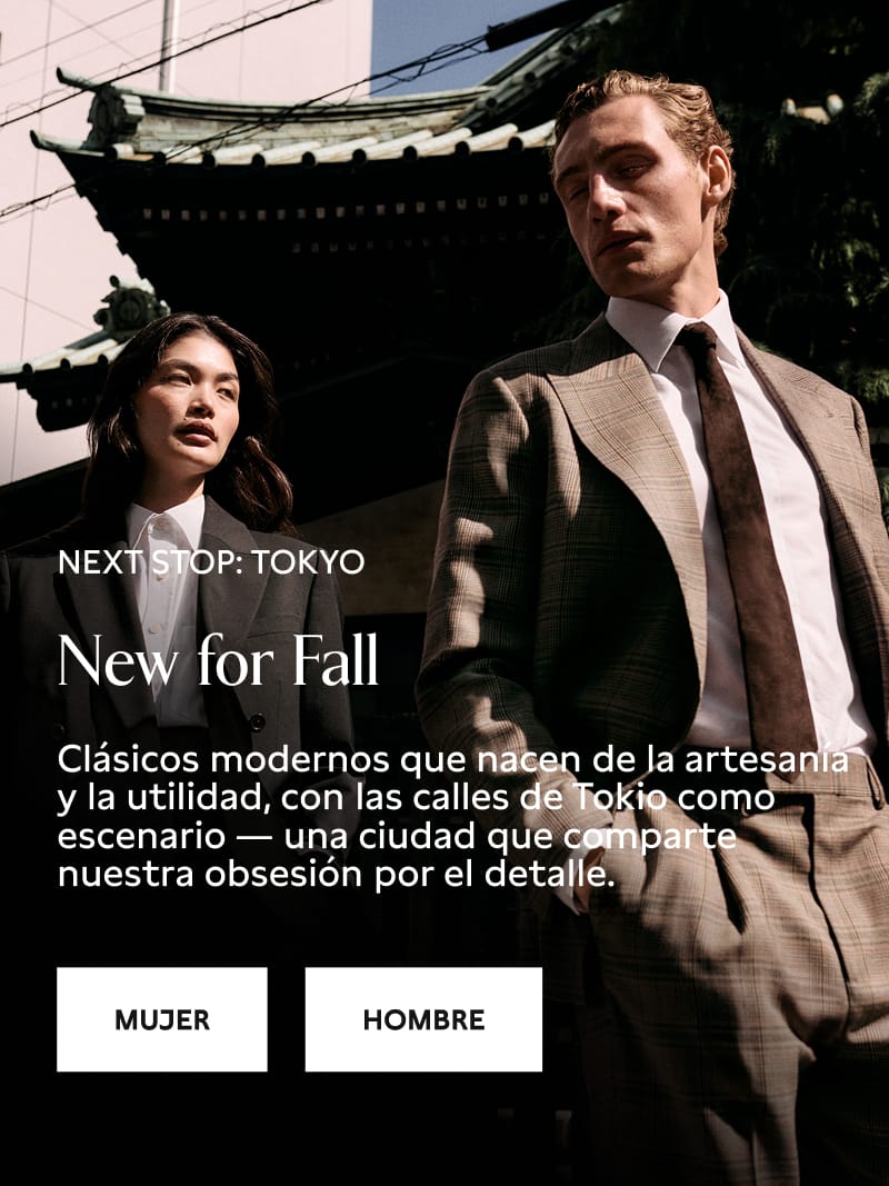 New for fall