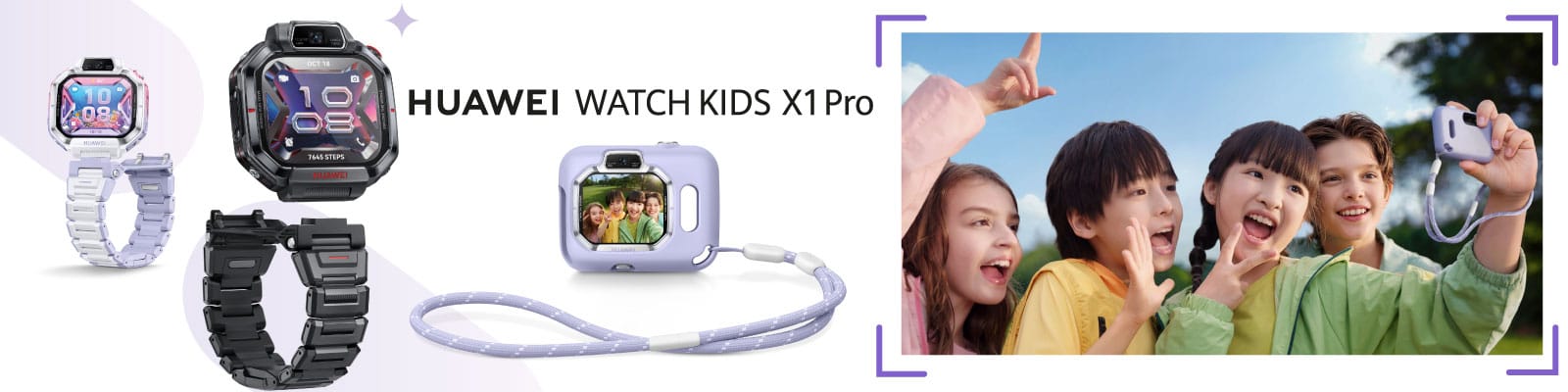 Watch kids