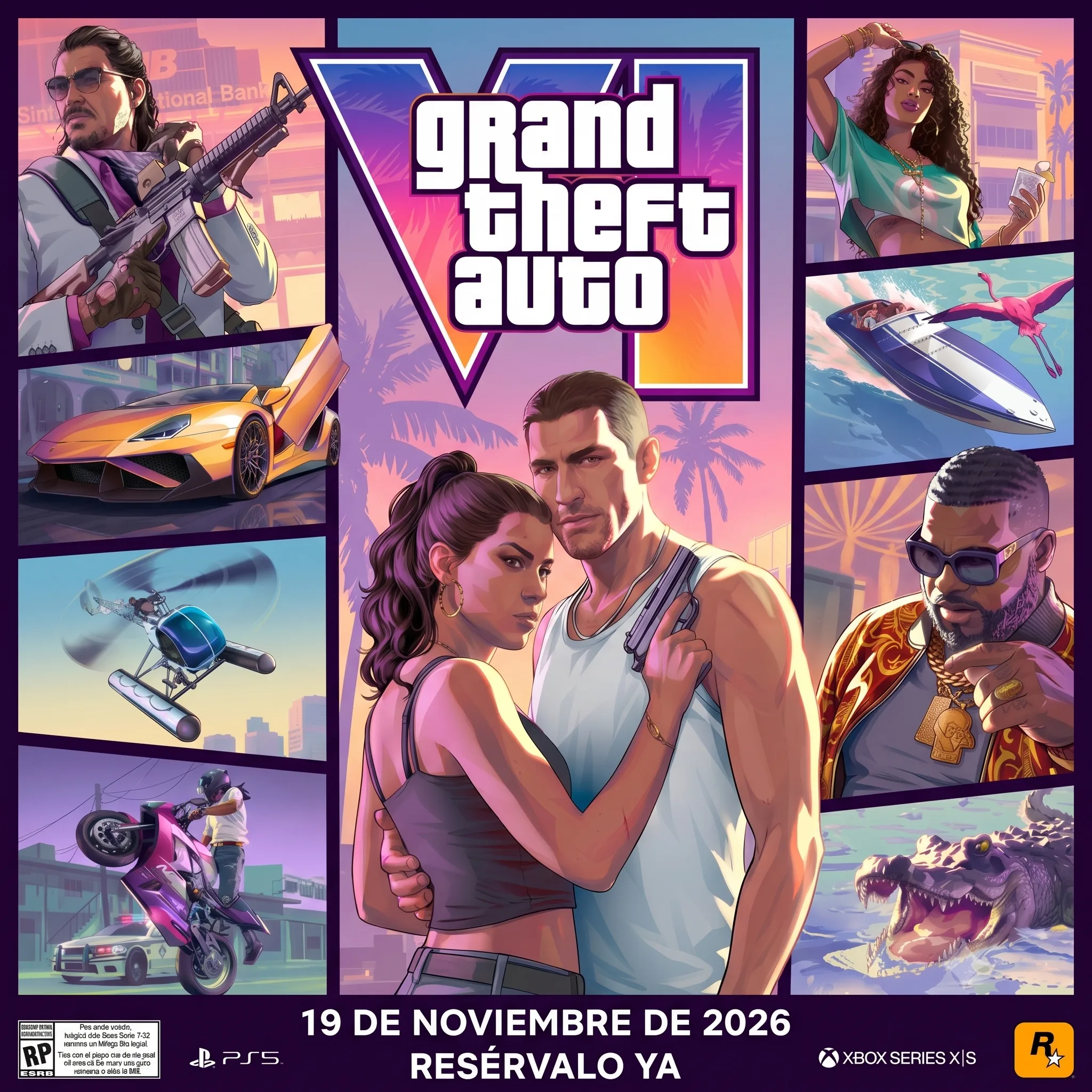 Preventa GTA VI