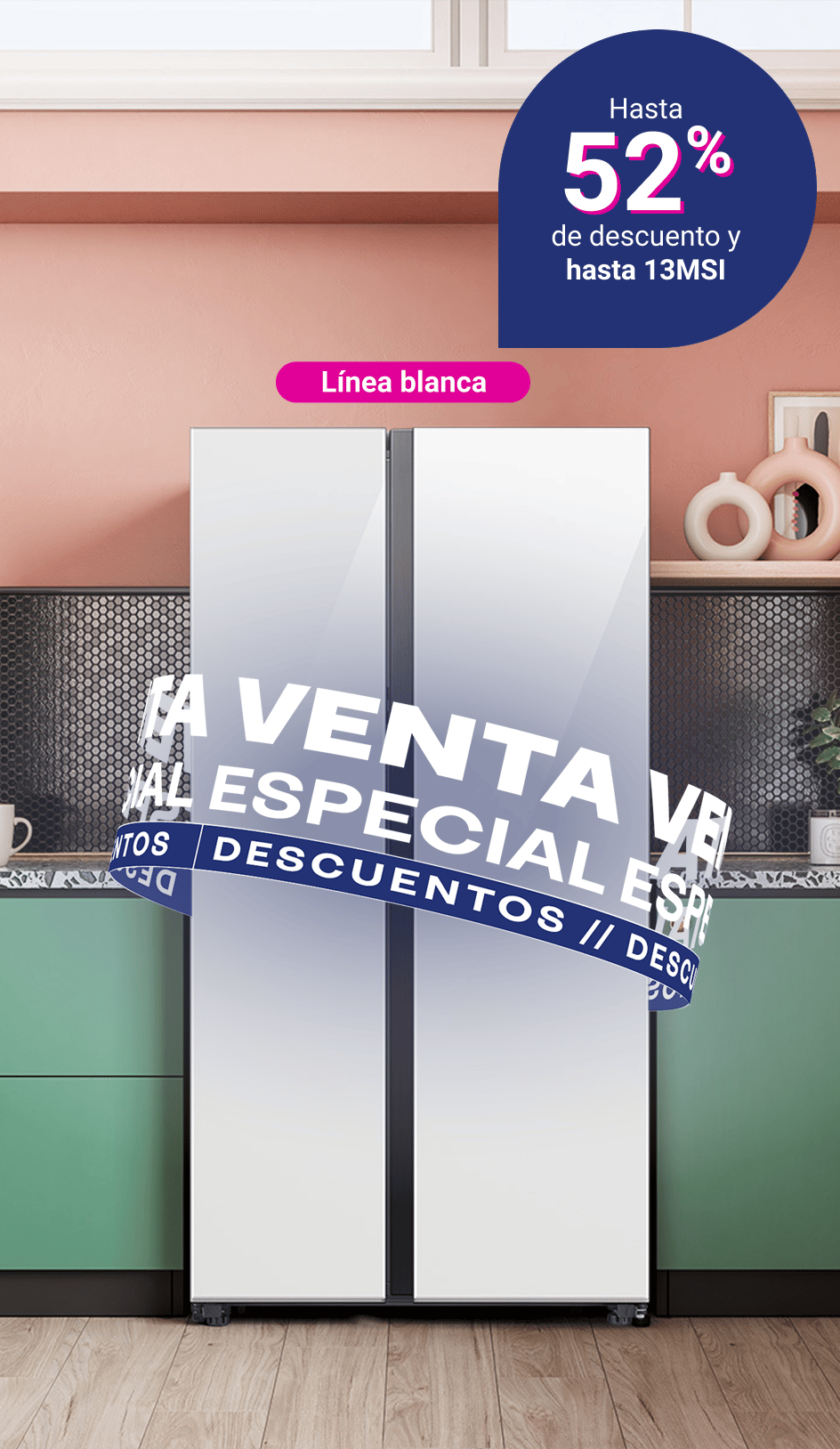 Linea blanca