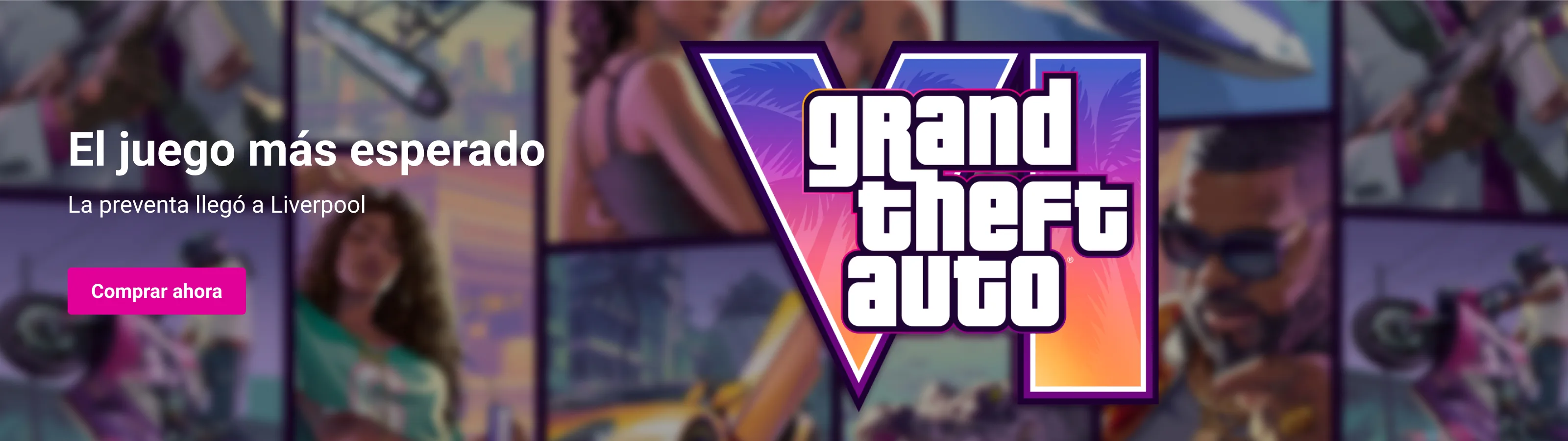 Preventa GTA VI