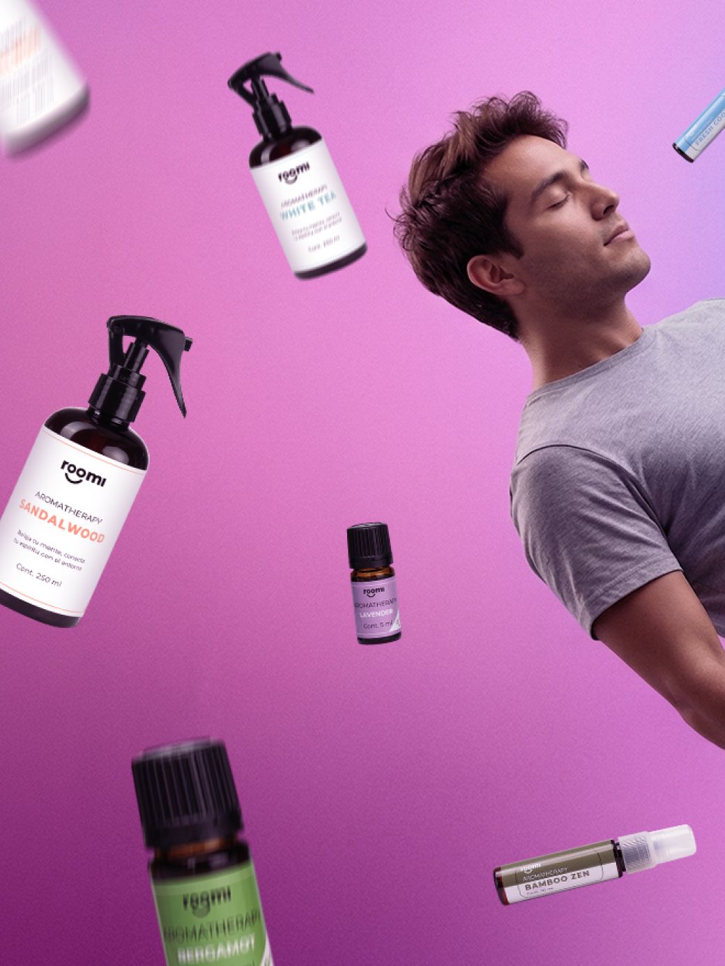 Aromaterapia