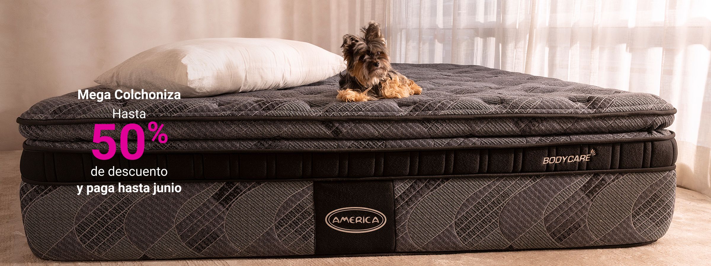 Colchones