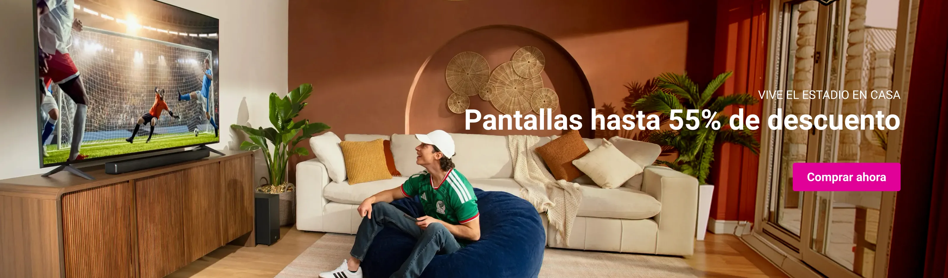 Pantallas