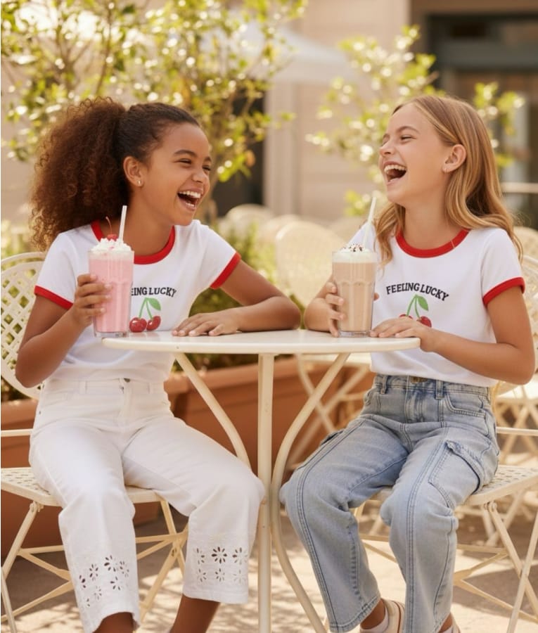 Ropa niña 8+ años