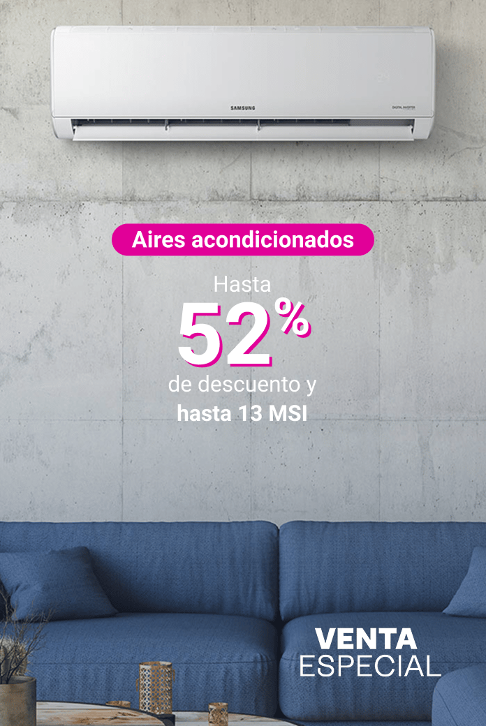 Aires acondicionados