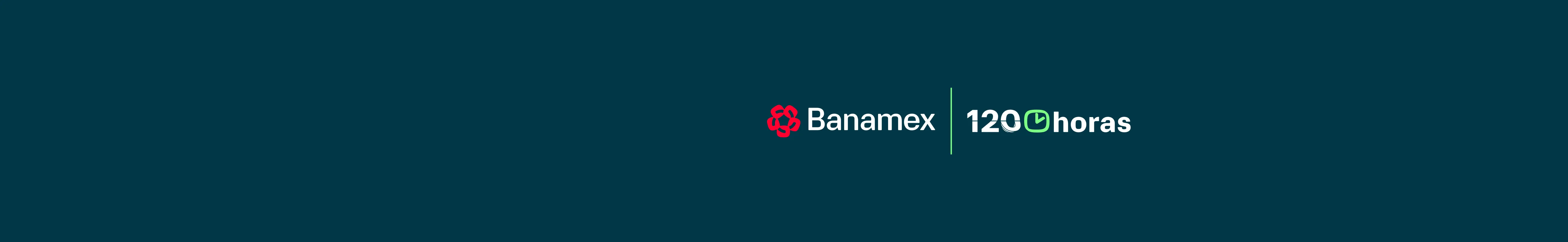 120 horas Banamex