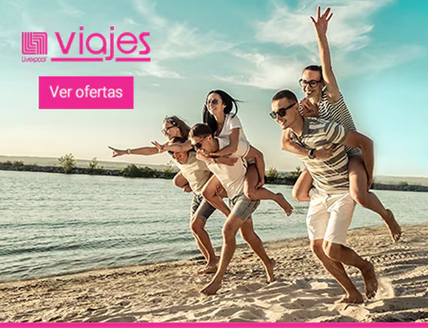 Viajes Liverpool