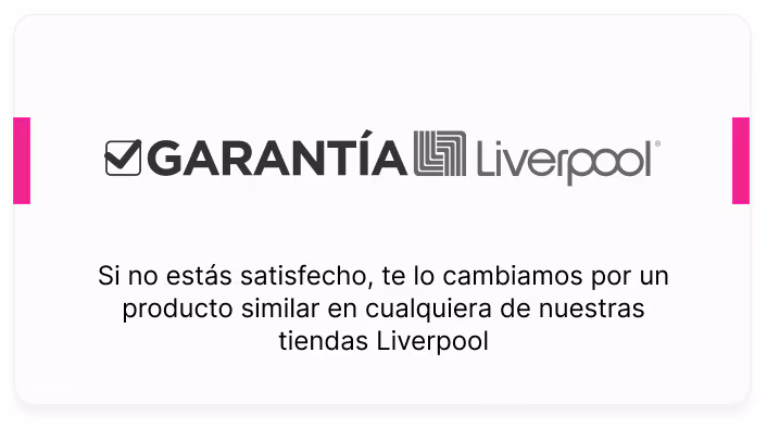 Garantía Liverpool