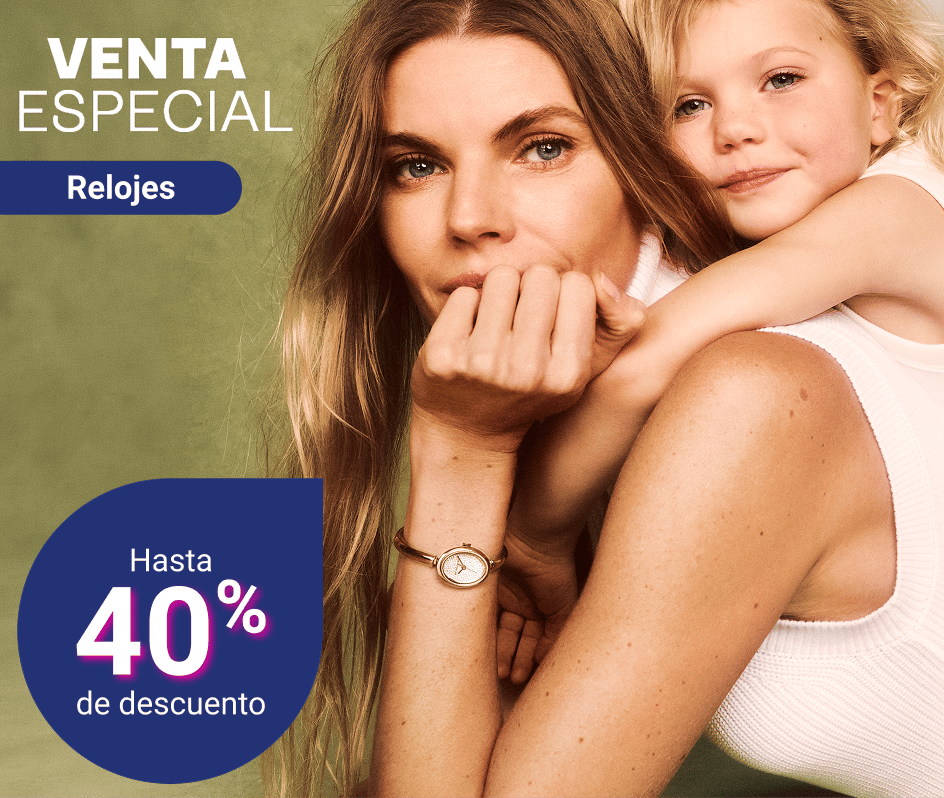 Relojes