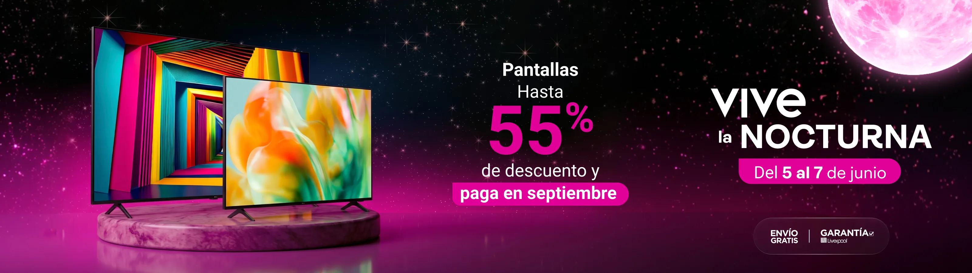 Pantallas