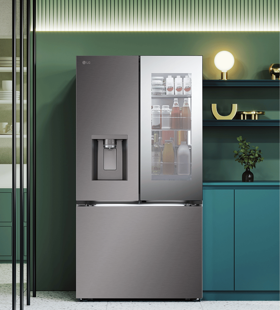 Refrigeradores y congeladores