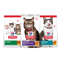 Dry Cat Food