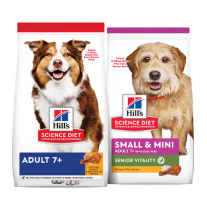 Senior Dog Food