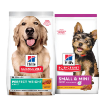 Dry Dog Food